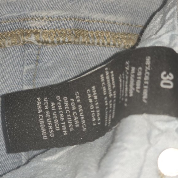 Kendall and Kyle high waist jeans - Picture 6 of 9